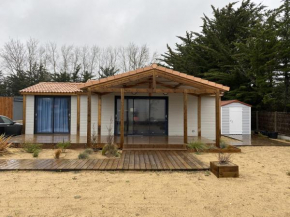 Chalet pour 5 - Piscine couverte - St Hilaire